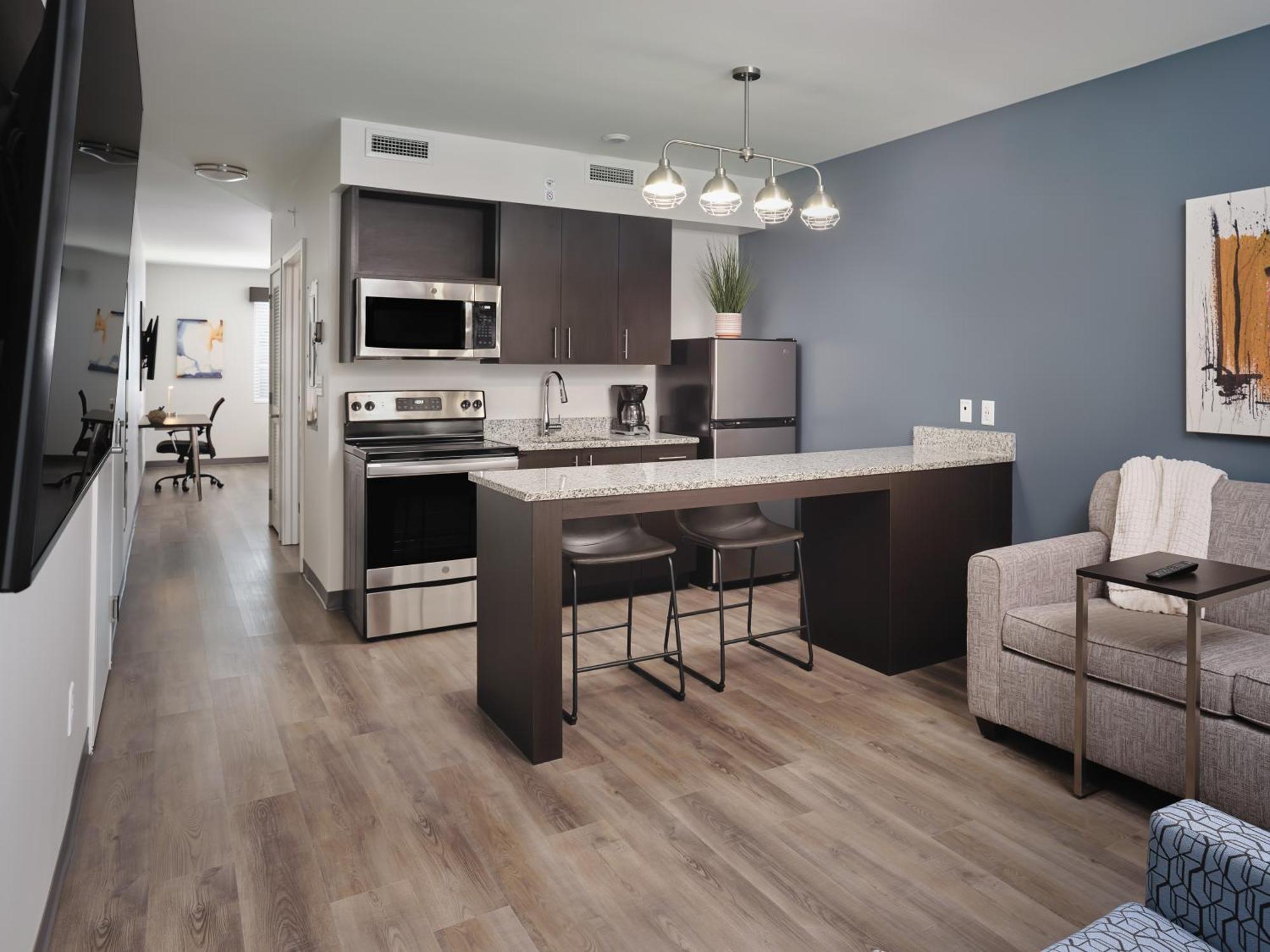 Stayapt Suites Port Arthur Dış mekan fotoğraf