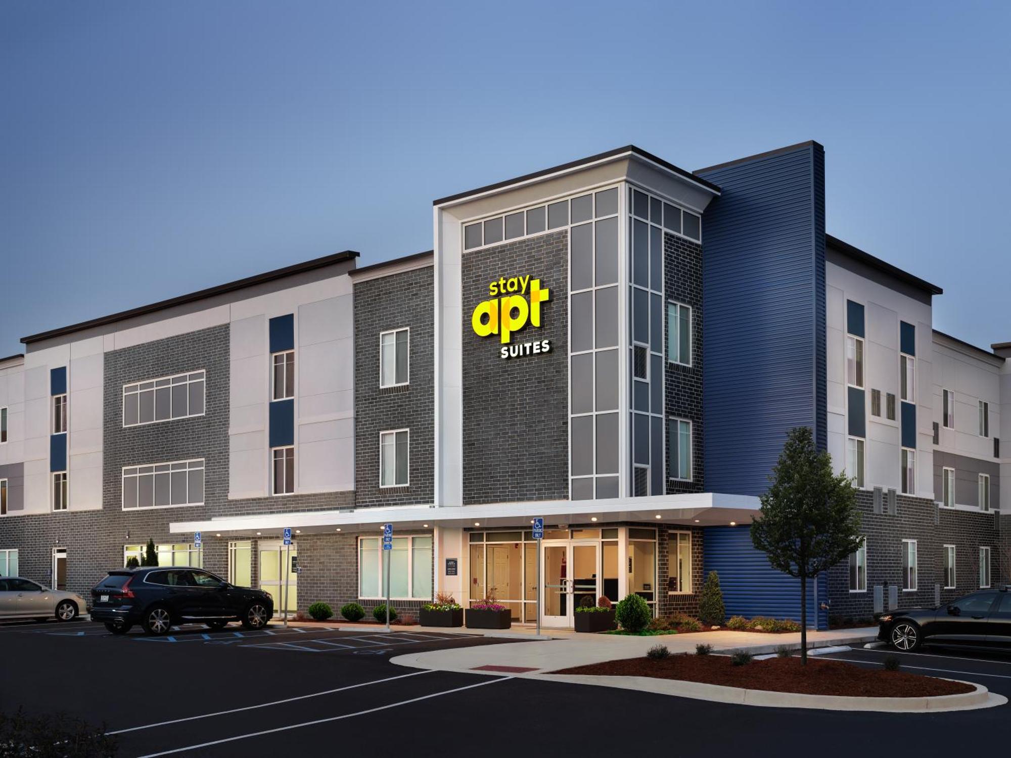 Stayapt Suites Port Arthur Dış mekan fotoğraf