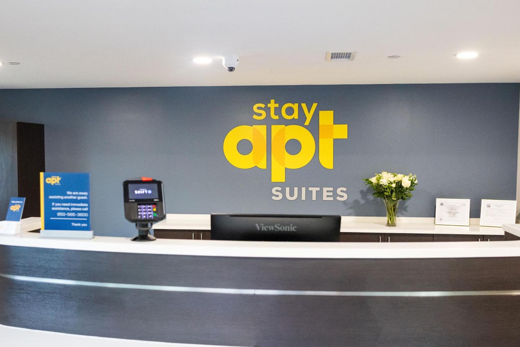 Stayapt Suites Port Arthur Dış mekan fotoğraf